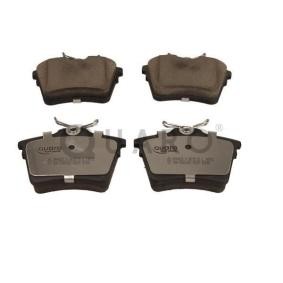 Bremsbeläge QP4462C von QUARO günstig für 40,49 € online kaufen