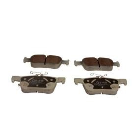 Bremsbeläge QP4990 von QUARO günstig für 41,50 € online kaufen