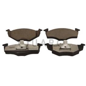 Bremsbeläge für SEAT von QUARO