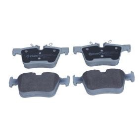 Compre Pastilhas de travão da QUARO QP5781 a um preço baixo por 39,30 €