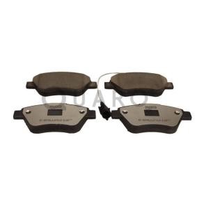 Bremsbeläge QP5786C von QUARO günstig für 39,34 € online kaufen