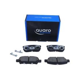 Bremsbeläge QP6028C von QUARO günstig für 41,97 € online kaufen