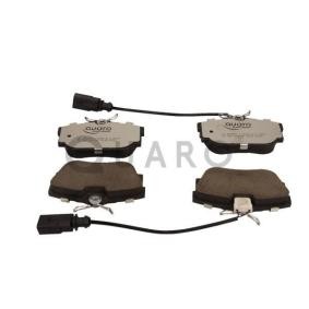 Bremsbeläge QP6081C von QUARO günstig für 21,98 € online kaufen