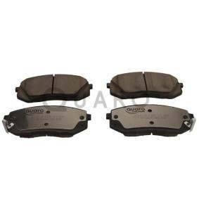 Bremsbeläge QP6702C von QUARO günstig für 55,73 € online kaufen
