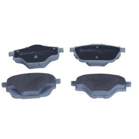 Bremsbeläge QP7024 von QUARO günstig für 41,53 € online kaufen