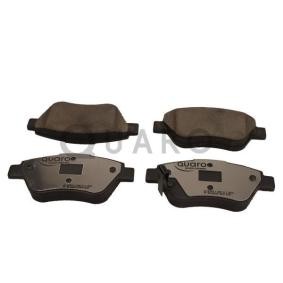 Bremsbeläge QP7566C von QUARO günstig für 42,84 € online kaufen