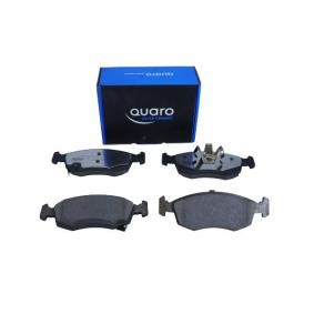 Bremsbeläge QP8563C von QUARO günstig für 44,69 € online kaufen