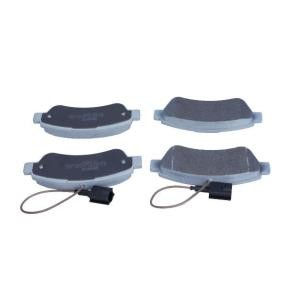 Bremsbeläge QP8769 von QUARO günstig für 41,89 € online kaufen