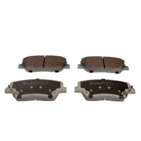 Bremsbeläge QP8946 von QUARO günstig für 39,23 € online kaufen