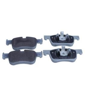 Bremsbeläge QP9166 von QUARO günstig für 41,70 € online kaufen