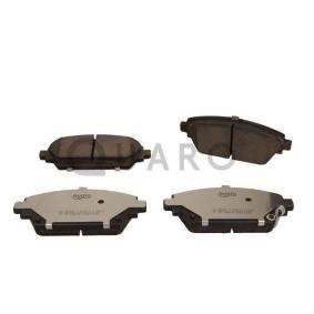 Bremsbeläge QP9202C von QUARO günstig für 49,42 € online kaufen