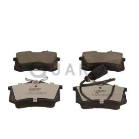 Bremsbeläge QP9596C von QUARO günstig für 36,34 € online kaufen