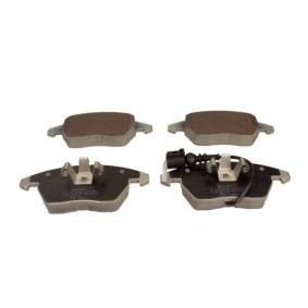 Bremsbeläge QP9849 von QUARO günstig für 45,58 € online kaufen