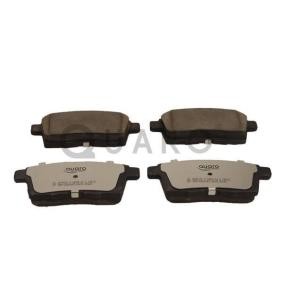 Bremsbeläge QP9913C von QUARO günstig für 44,80 € online kaufen