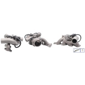 Kjøp Turbolader av TURBO MOTOR PA53049700024 til den lave prisen 10347,34 NOK