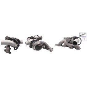 Kjøp Turbolader av TURBO MOTOR PA53049700048 til den lave prisen 9760,27 NOK
