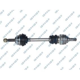 Köp Drivaxel av GSP 244001 till det låga priset 1540,38 kr