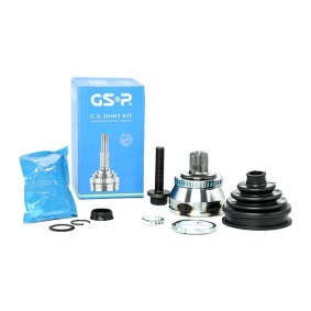 Gelenksatz, Antriebswelle von GSP