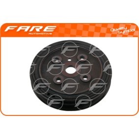 Comprar Polea de cigüeñal de FARE SA 15610 a bajo precio de 252,54 €