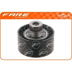 Achetez des Poulie renvoi / transmission, courroie trapézoïdale à nervures de chez FARE SA en ligne pour B12 (E38) à prix modérés