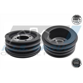 Achetez des Poulie damper de chez IJS GROUP en ligne pour Corsa B Van (S93) à prix modérés