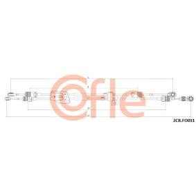 Seilzug, Schaltgetriebe 2CB.FO011 von COFLE günstig für 89,49 € online kaufen