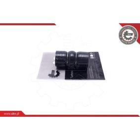 Compre Tubo flexível do ar de sobrealimentação da ESEN SKV 24SKV922 a um preço baixo por 22,87 €