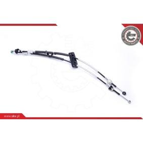 Seilzug, Schaltgetriebe 27SKV080 von ESEN SKV günstig für 85,54 € online kaufen