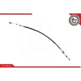 Acquista Cavo comando, Cambio manuale da ESEN SKV 27SKV091 a buon mercato per soli 32,50 €