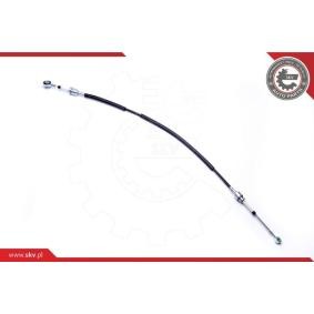 Acquista Cavo comando, Cambio manuale da ESEN SKV 27SKV092 a buon mercato per soli 41,47 €
