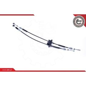 Seilzug, Schaltgetriebe 27SKV095 von ESEN SKV günstig für 110,19 € online kaufen