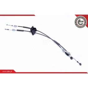 Compre Cabo de aço, caixa de velocidades da ESEN SKV 27SKV097 a um preço baixo por 113,72 €