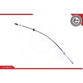 Compre Cabo de aço, caixa de velocidades da ESEN SKV 27SKV101 a um preço baixo por 35,71 €