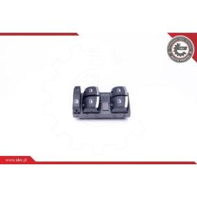 Fensterheberschalter 37SKV009 von ESEN SKV günstig für 32,04 € online kaufen