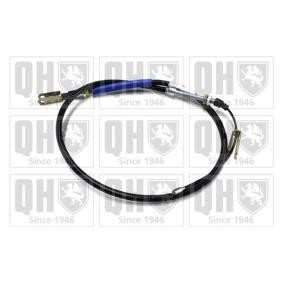 Comprar Cable de freno de mano de QUINTON HAZELL BC2007 a bajo precio de 23,93 €