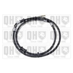 Handbremsseil BC2023 von QUINTON HAZELL günstig für 14,48 € online kaufen