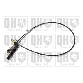 Handbremsseil BC2070 ROVER MONTEGO von QUINTON HAZELL
