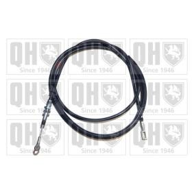 Comprar Cable de freno de mano de QUINTON HAZELL BC2199 a bajo precio de 23,02 €