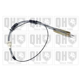 Handbremsseil BC2254 ROVER MONTEGO von QUINTON HAZELL