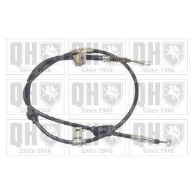 Acquista Cavo freno a mano da QUINTON HAZELL BC2262 a buon mercato per soli 94,86 €