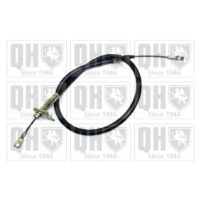 Comprar Cable de freno de mano de QUINTON HAZELL BC2306 a bajo precio de 17,66 €