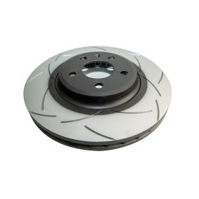 Achetez des Disque de freins de haute performance DBA Australia DBA2822S à prix pour 167,79 €