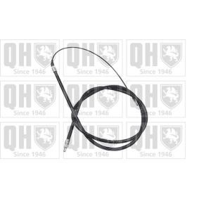 Comprar Cable de freno de mano de QUINTON HAZELL BC2475 a bajo precio de 12,51 €