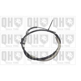 Acquista Cavo freno a mano da QUINTON HAZELL BC2512 a buon mercato per soli 27,30 €