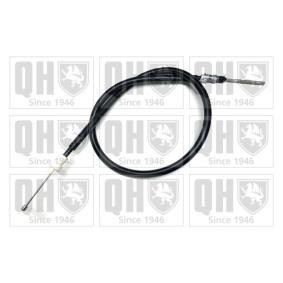Acquista Cavo freno a mano da QUINTON HAZELL BC2539 a buon mercato per soli 16,64 €