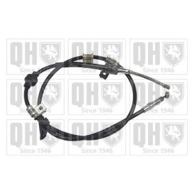 Handbremsseil BC2695 von QUINTON HAZELL günstig für 56,52 € online kaufen