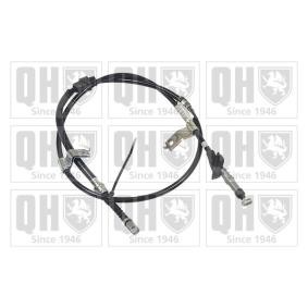 Acquista Cavo freno a mano da QUINTON HAZELL BC2697 a buon mercato per soli 48,82 €