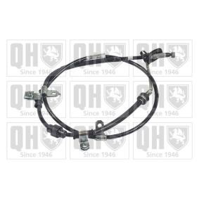 Handbremsseil BC2698 von QUINTON HAZELL günstig für 37,97 € online kaufen