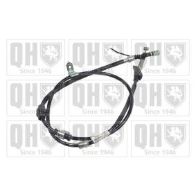 Handbremsseil BC2701 von QUINTON HAZELL günstig für 34,71 € online kaufen