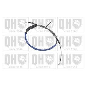 Acquista Cavo freno a mano da QUINTON HAZELL BC2707 a buon mercato per soli 23,52 €